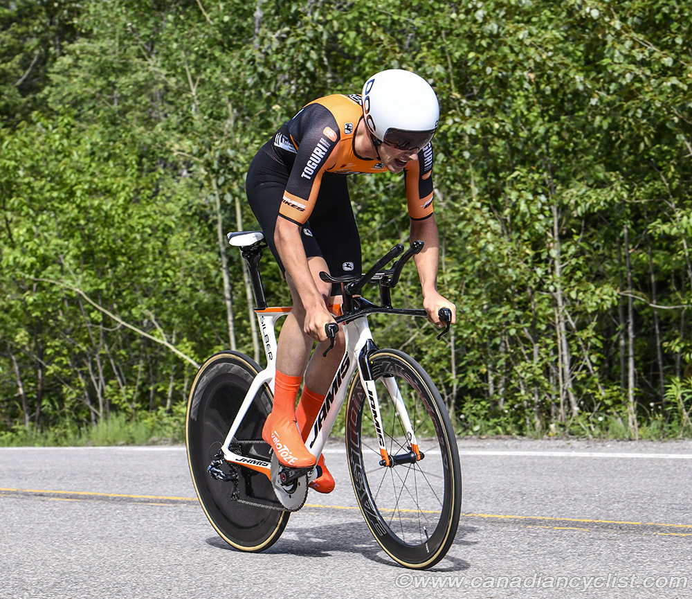 Canadian Road National Championships - ITT
