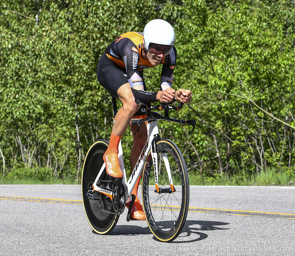 Canadian Road National Championships - ITT