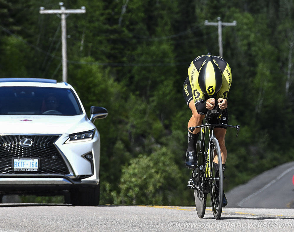 Canadian Road National Championships - ITT