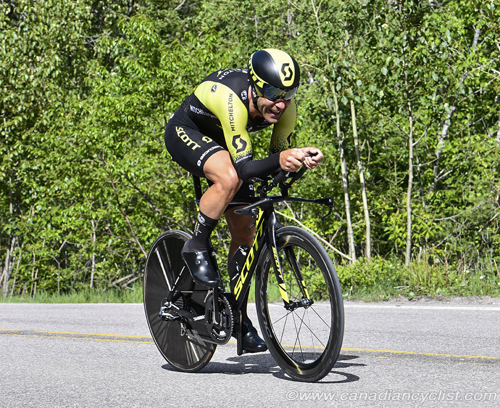 Canadian Road National Championships - ITT