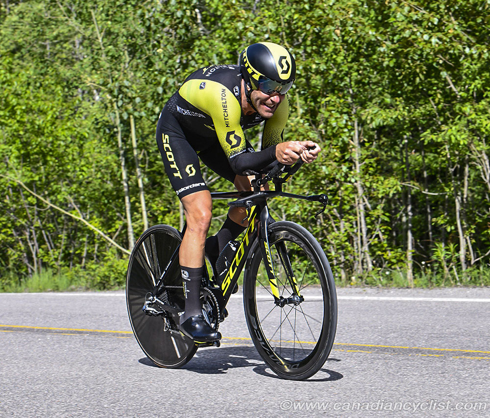 Canadian Road National Championships - ITT