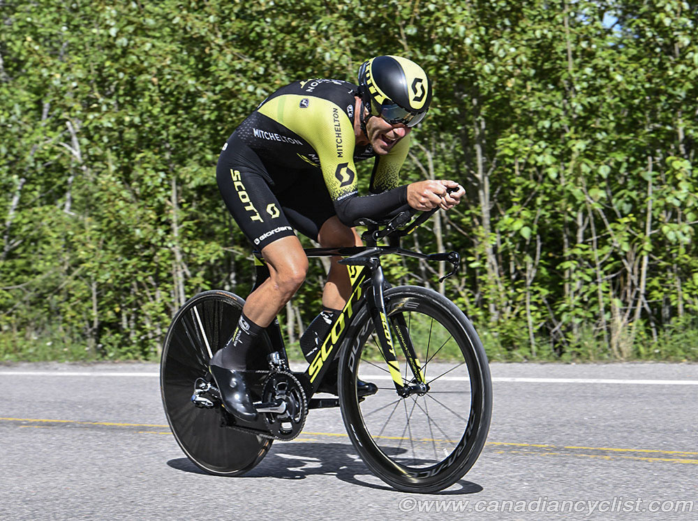 Canadian Road National Championships - ITT