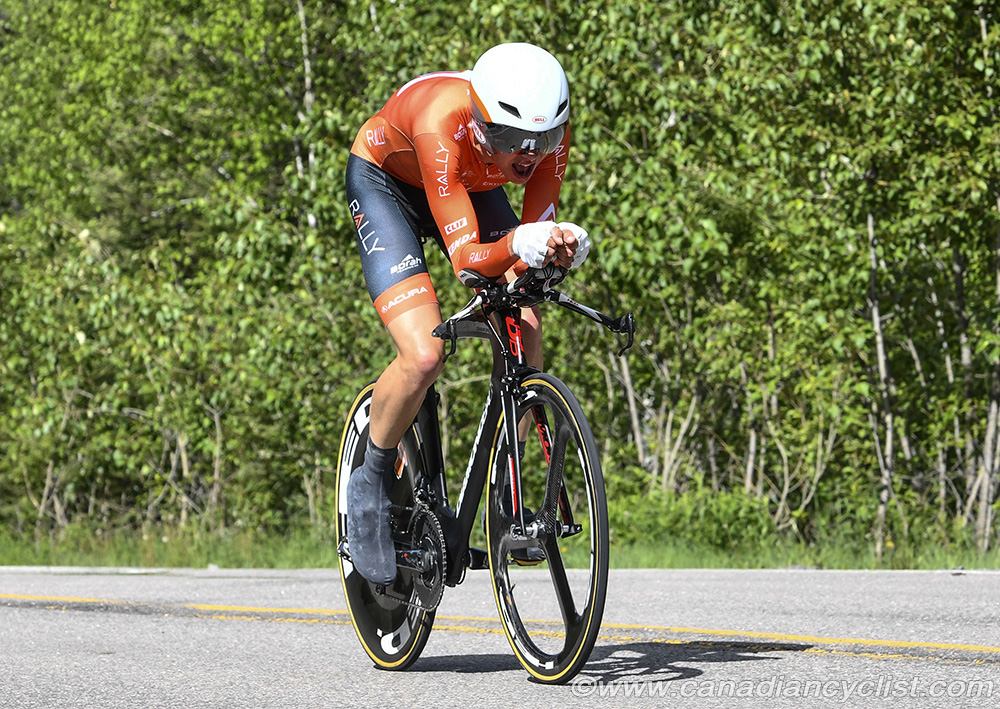 Canadian Road National Championships - ITT