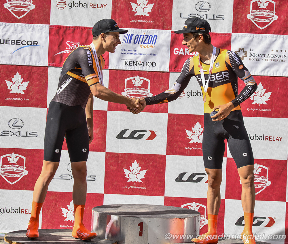 Canadian Road National Championships - ITT