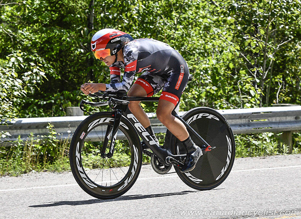 Canadian Road National Championships - ITT