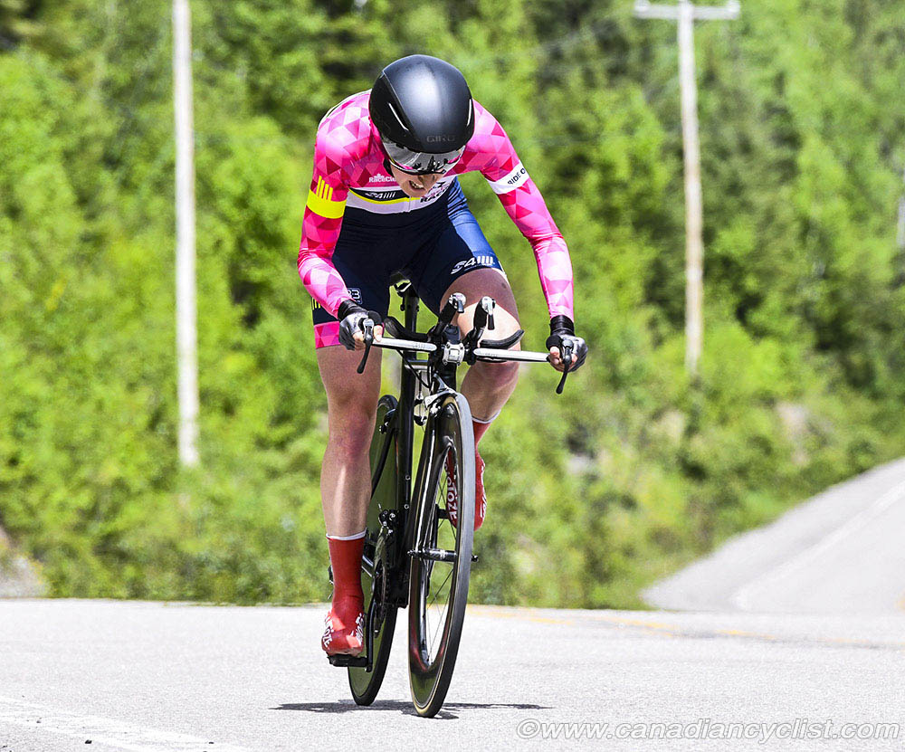 Canadian Road National Championships - ITT
