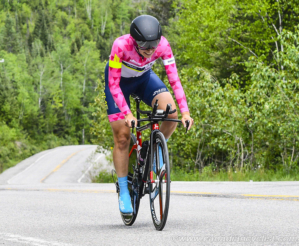 Canadian Road National Championships - ITT