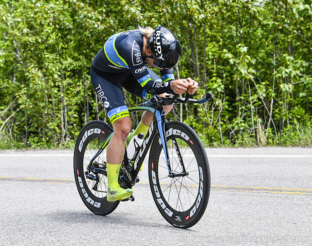 Canadian Road National Championships - ITT