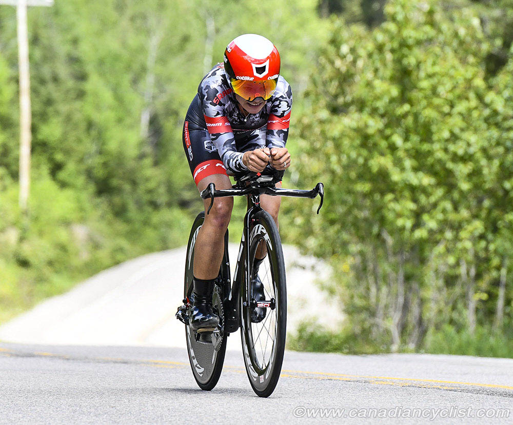 Canadian Road National Championships - ITT