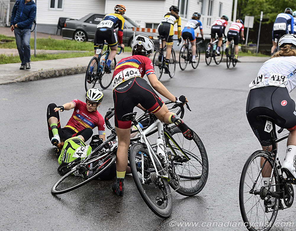 Canadian Road National Championships - Criterium