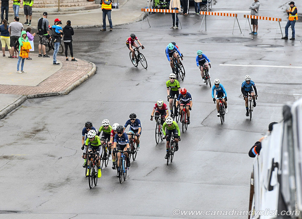 Canadian Road National Championships - Criterium