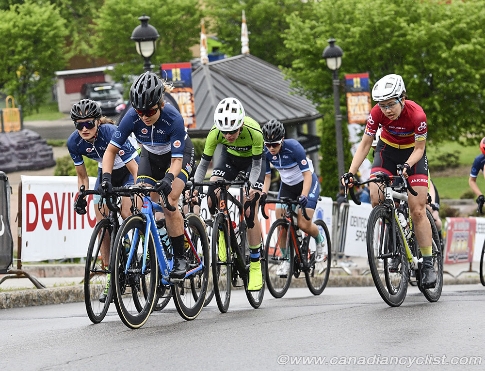 Canadian Road National Championships - Criterium