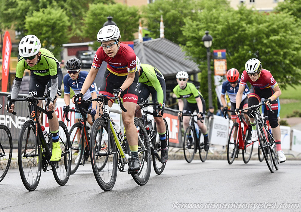 Canadian Road National Championships - Criterium