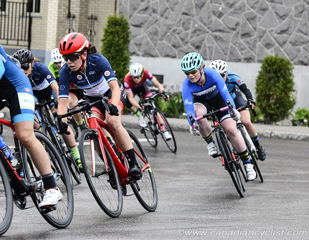 Canadian Road National Championships - Criterium