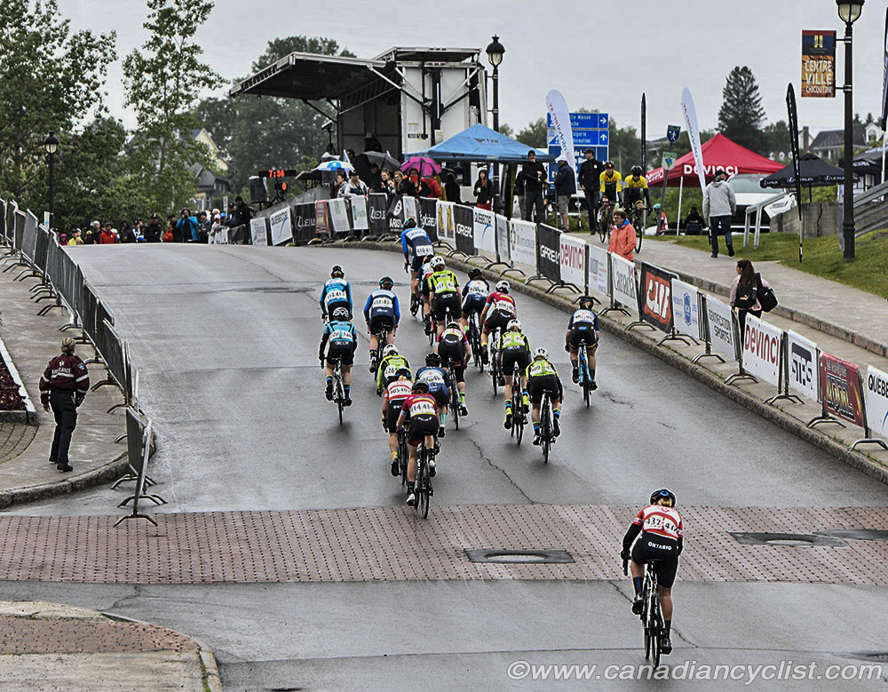 Canadian Road National Championships - Criterium