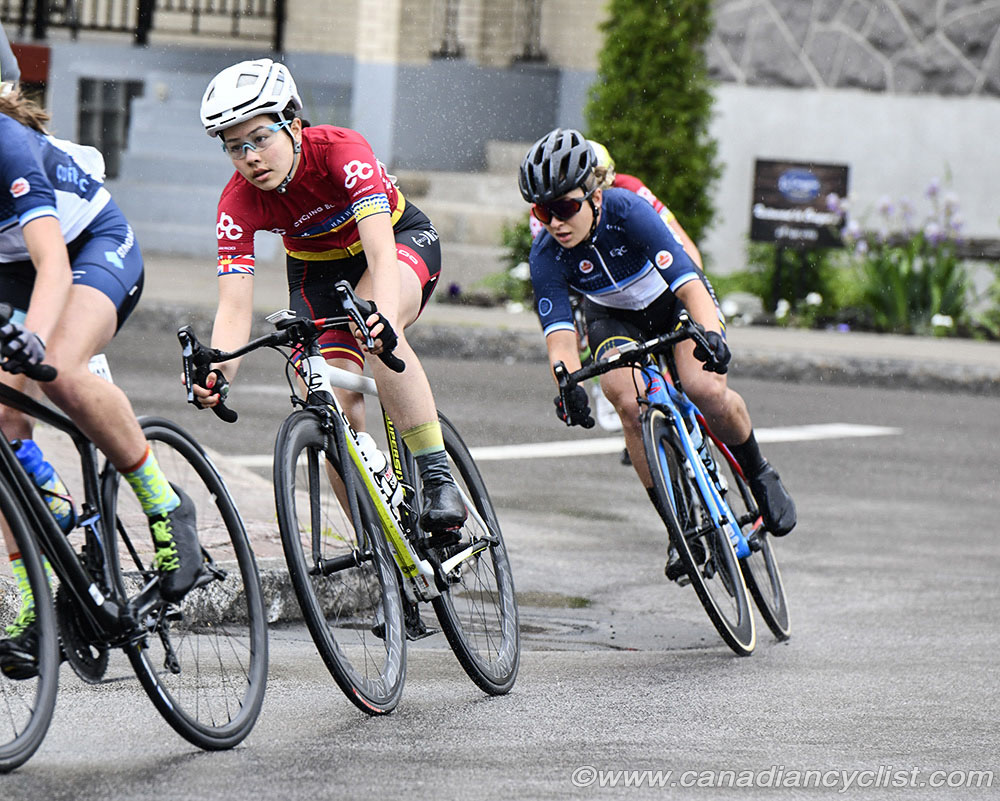 Canadian Road National Championships - Criterium