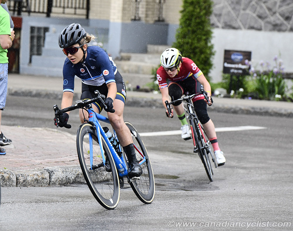 Canadian Road National Championships - Criterium