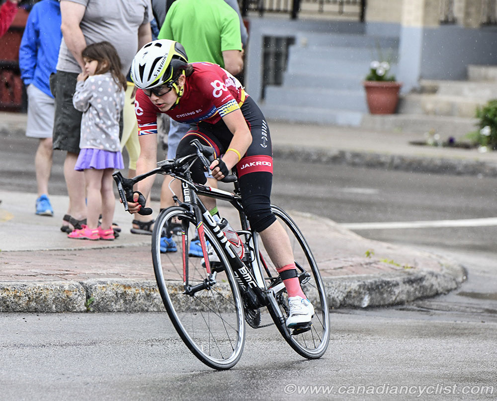 Canadian Road National Championships - Criterium