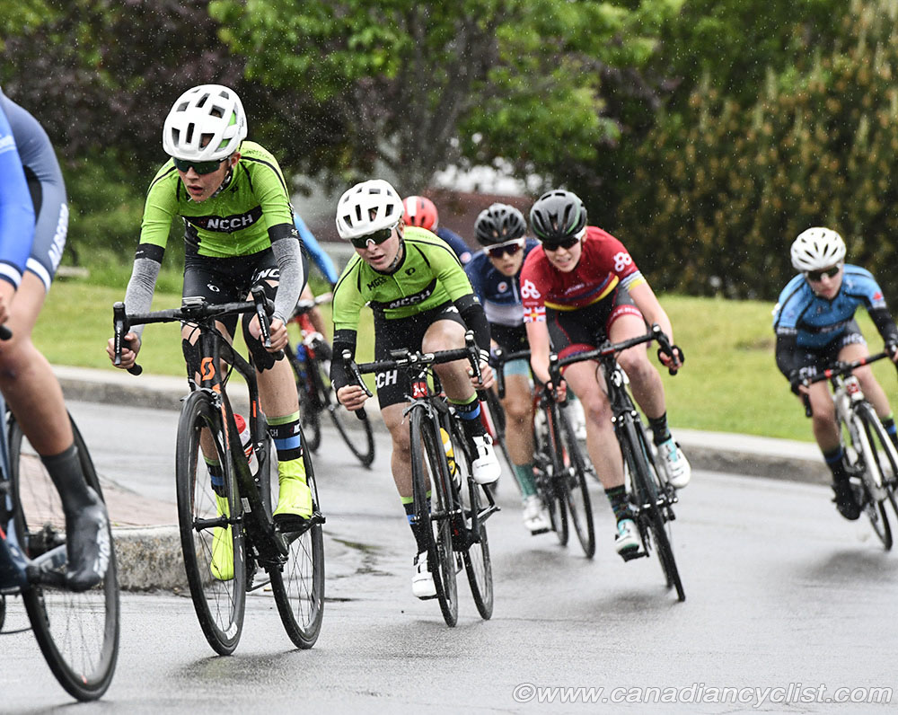 Canadian Road National Championships - Criterium
