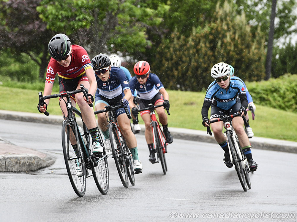 Canadian Road National Championships - Criterium