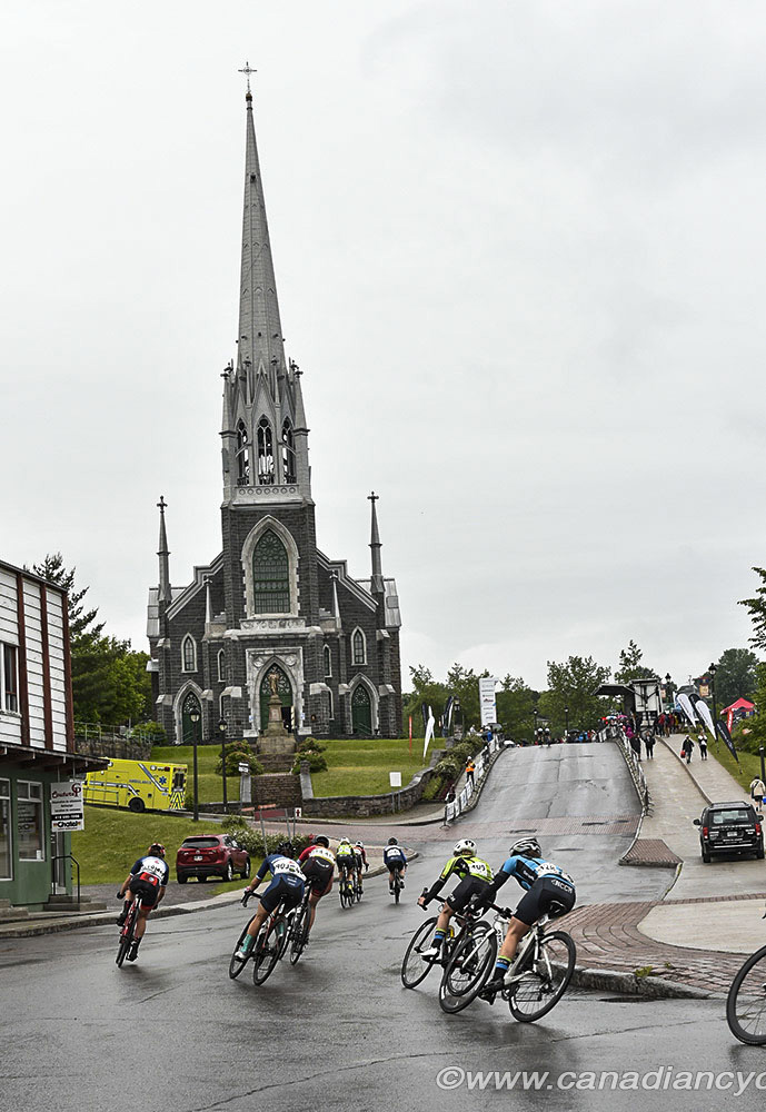 Canadian Road National Championships - Criterium