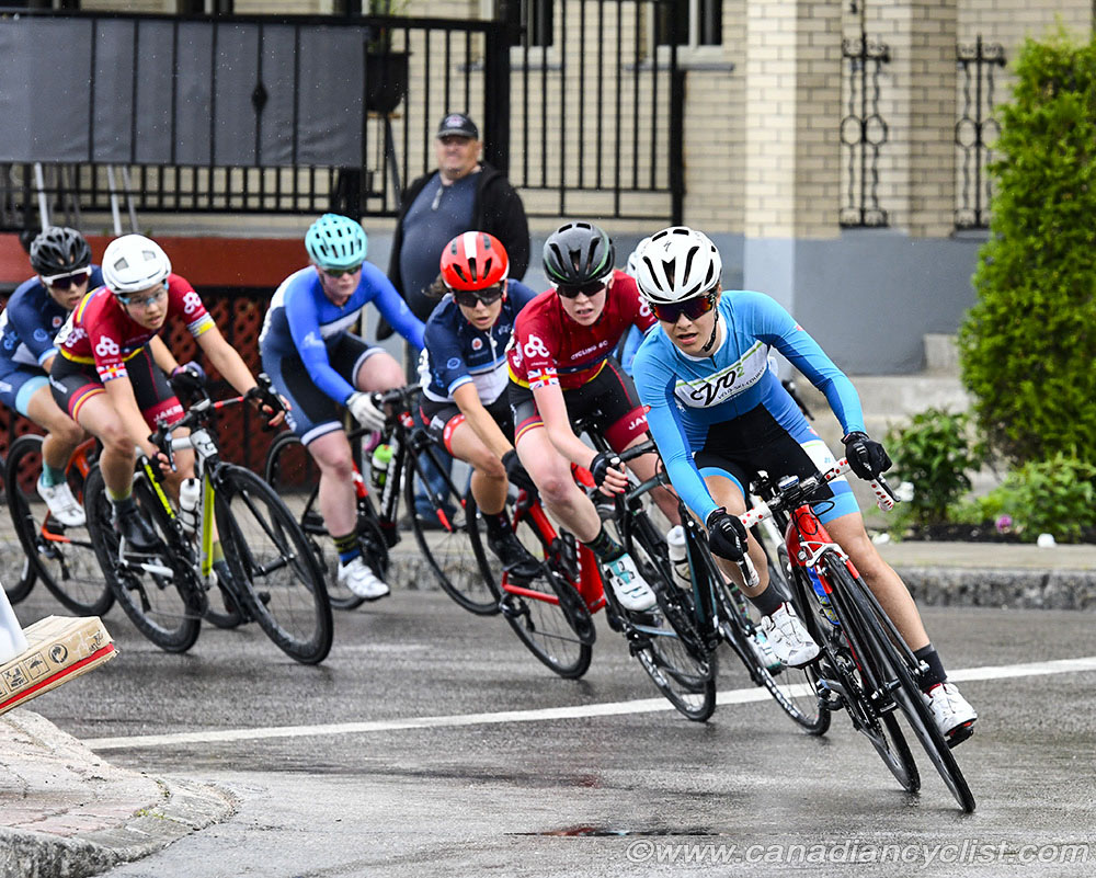 Canadian Road National Championships - Criterium
