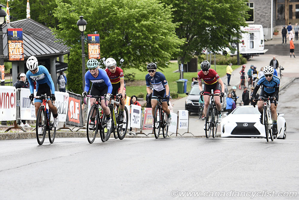 Canadian Road National Championships - Criterium