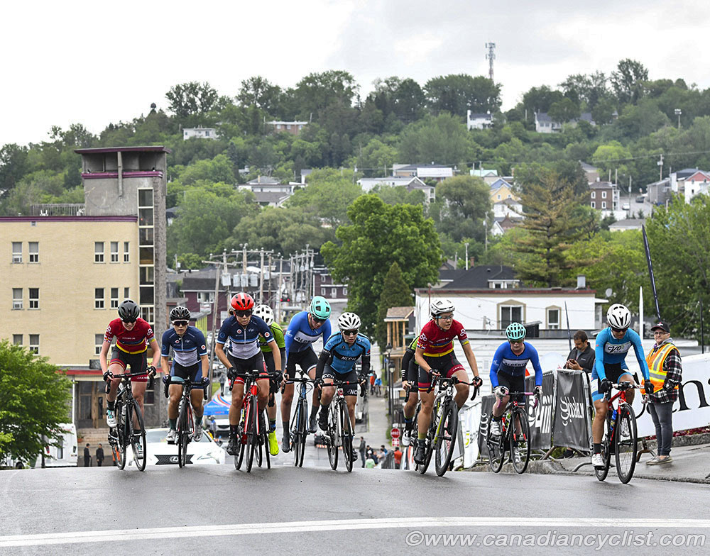 Canadian Road National Championships - Criterium
