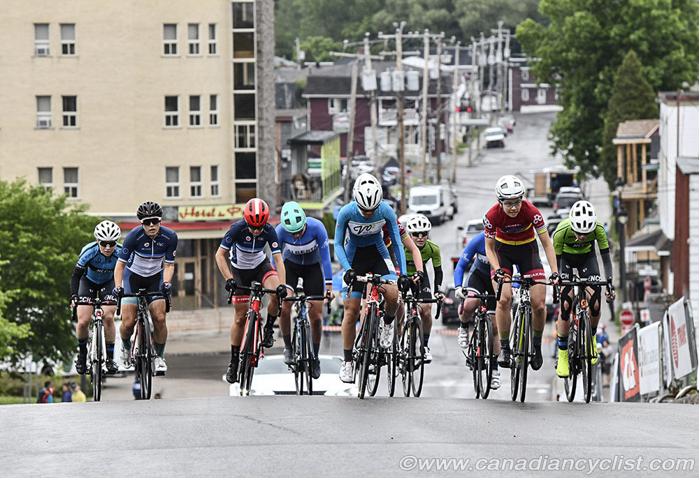 Canadian Road National Championships - Criterium