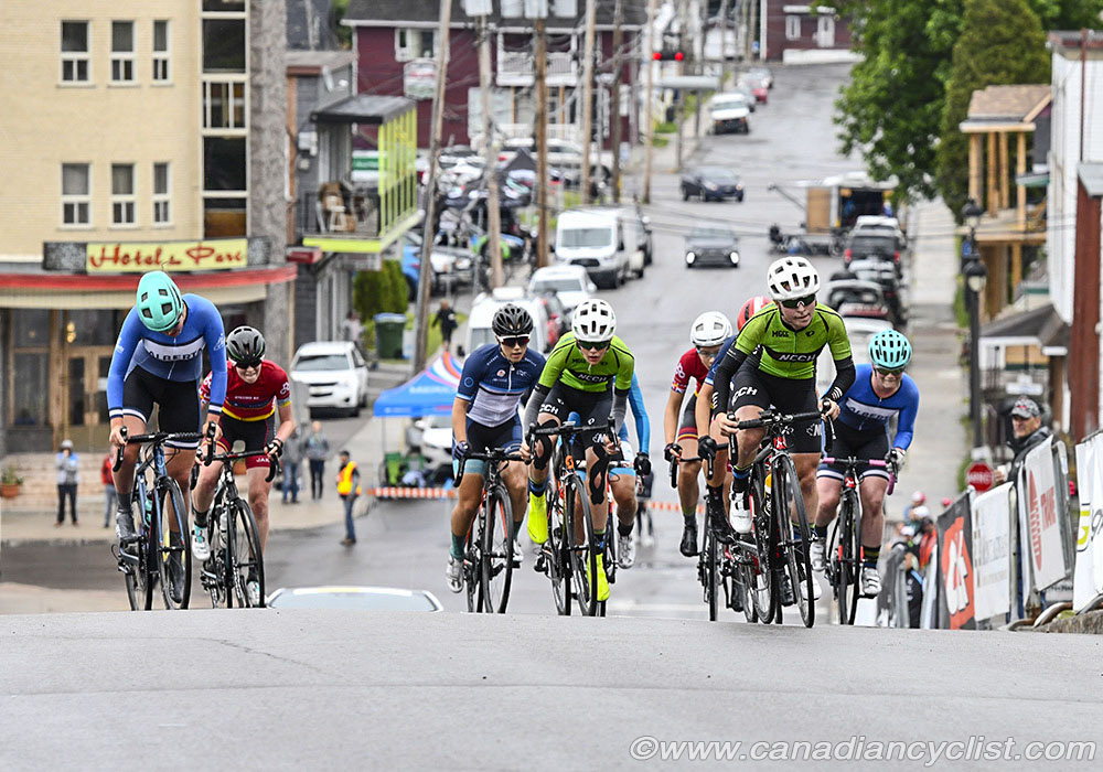 Canadian Road National Championships - Criterium