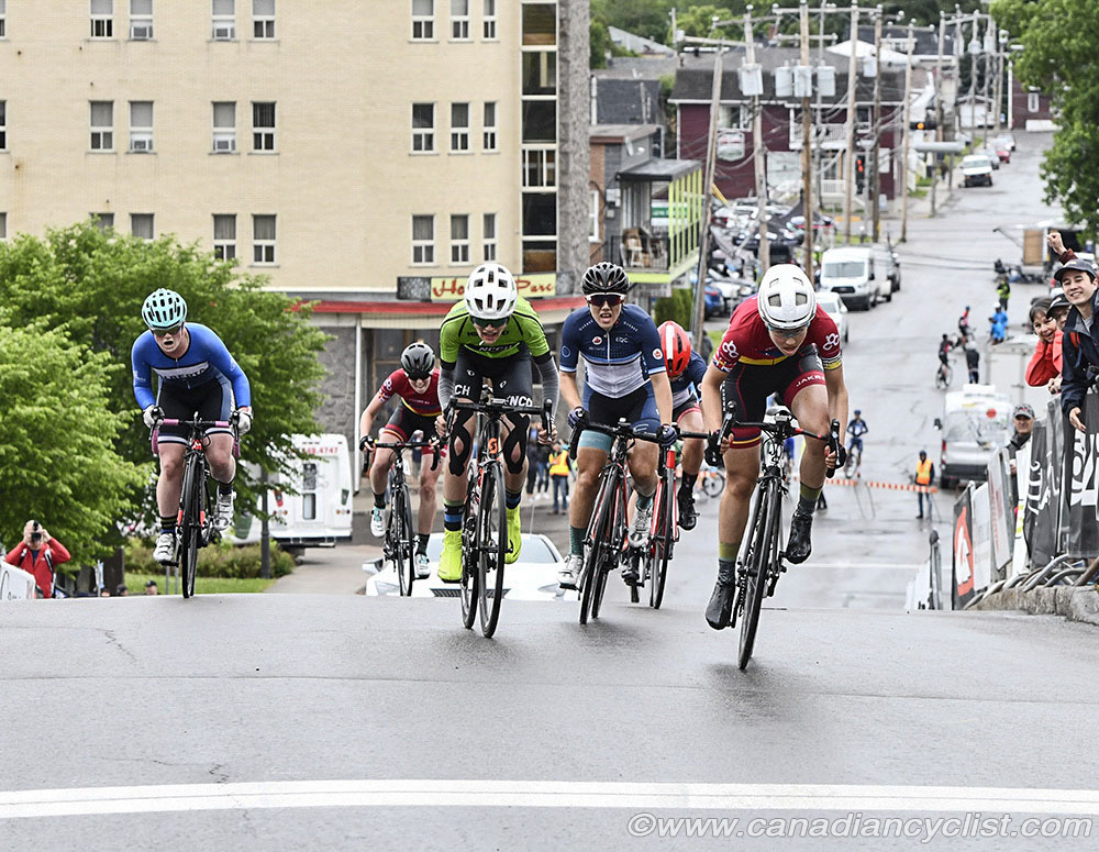 Canadian Road National Championships - Criterium