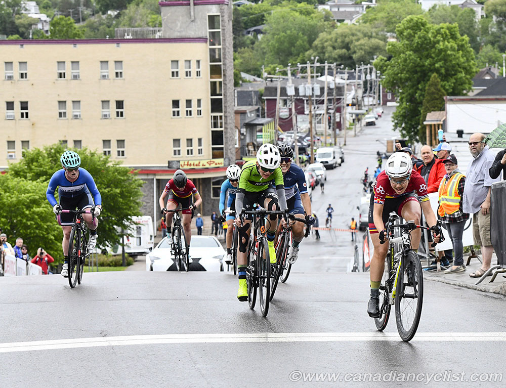 Canadian Road National Championships - Criterium