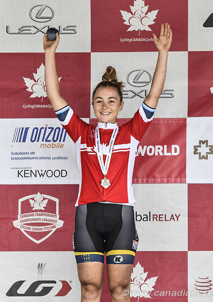 Canadian Road National Championships - Criterium