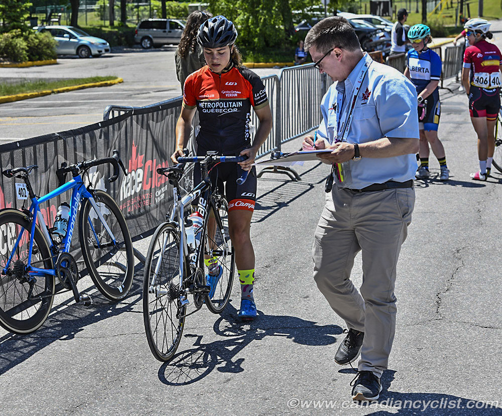 Canadian Road National Championships - RR