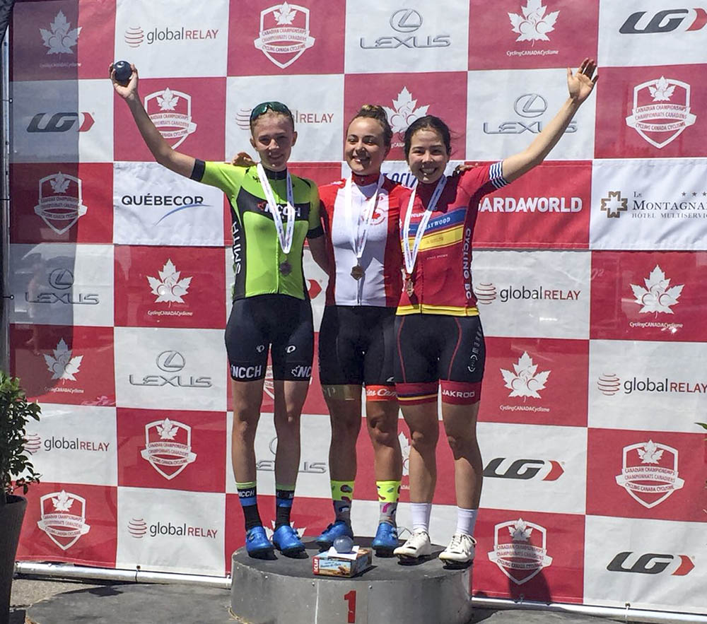 Canadian Road National Championships - RR