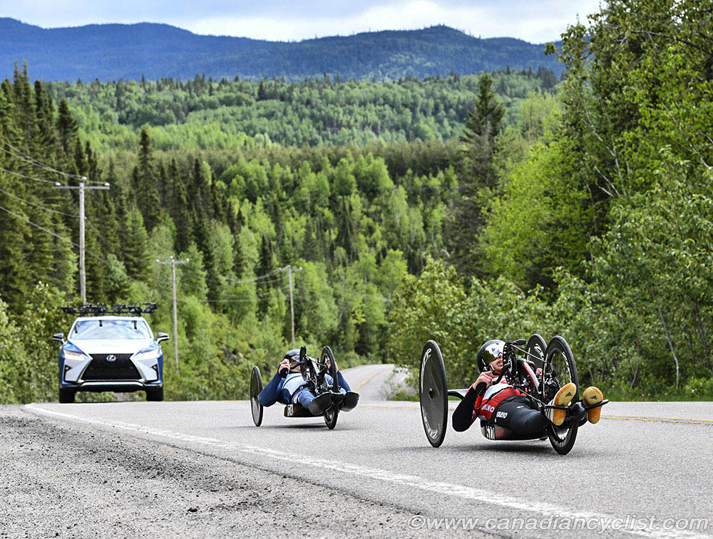 Canadian Road National Championships - ITT