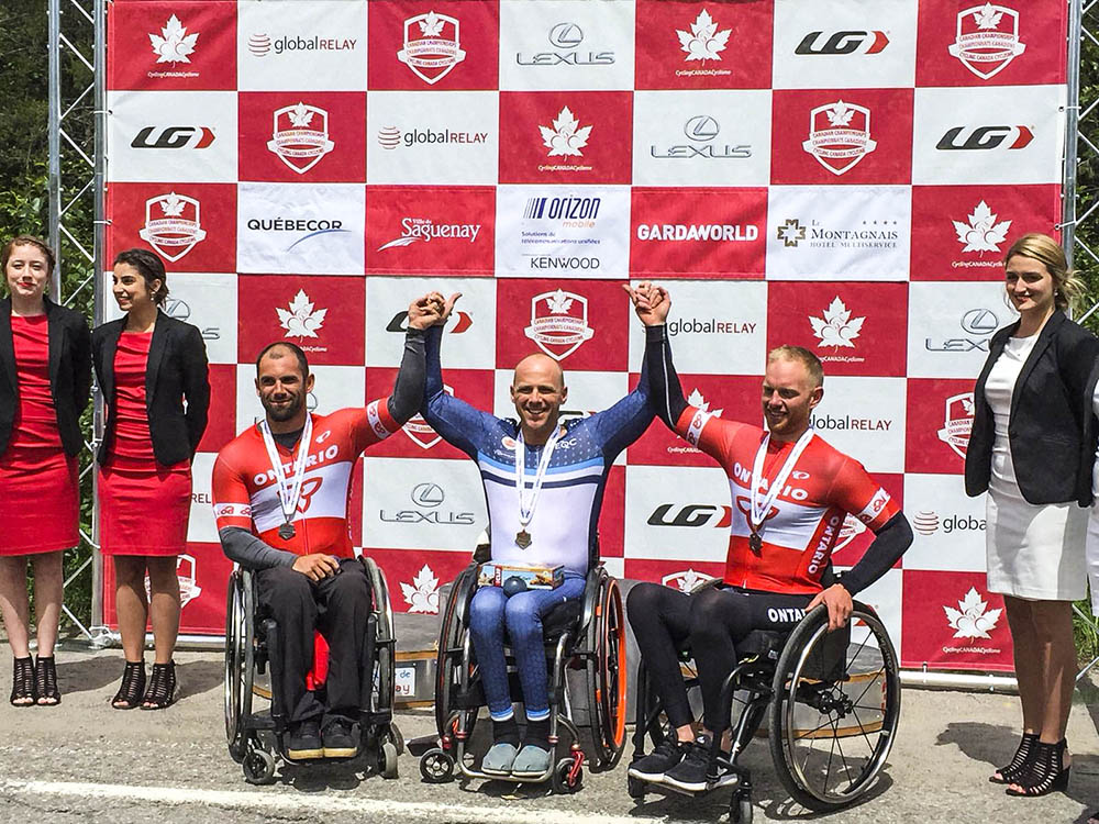 Canadian Road National Championships - ITT