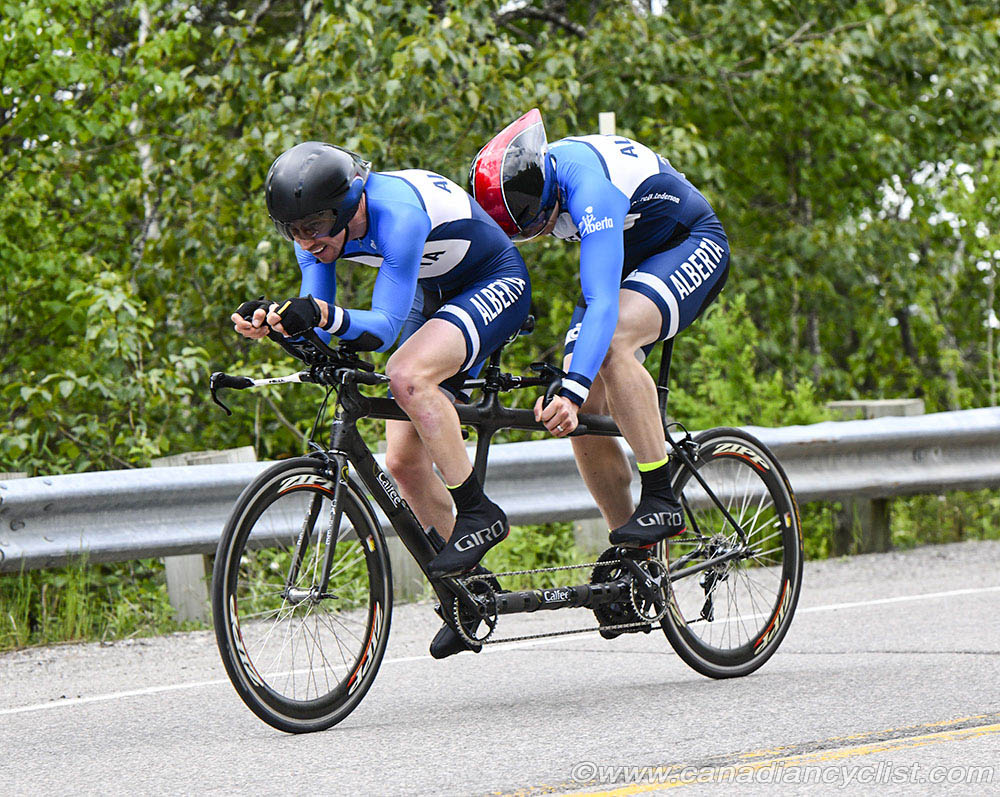 Canadian Road National Championships - ITT