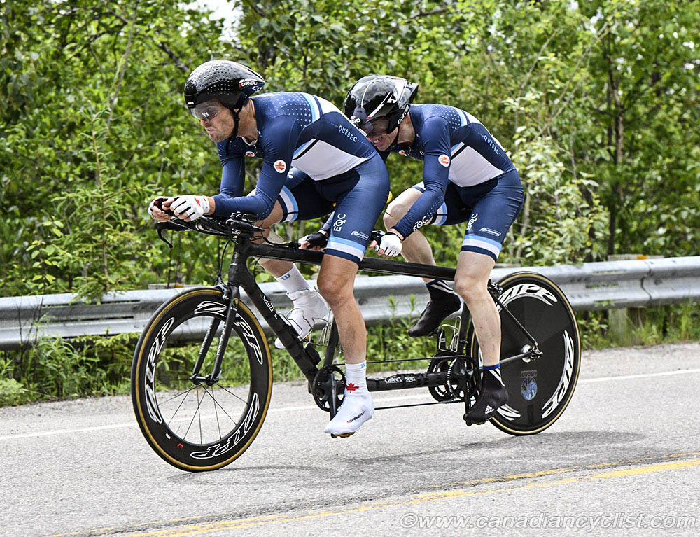 Canadian Road National Championships - ITT