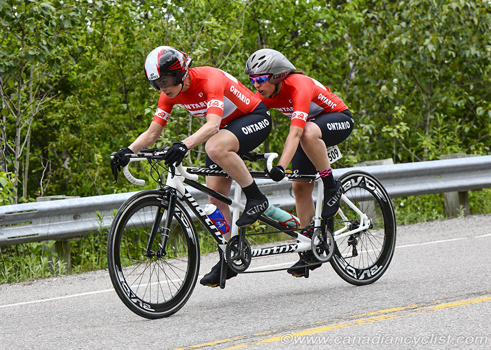 Canadian Road National Championships - ITT
