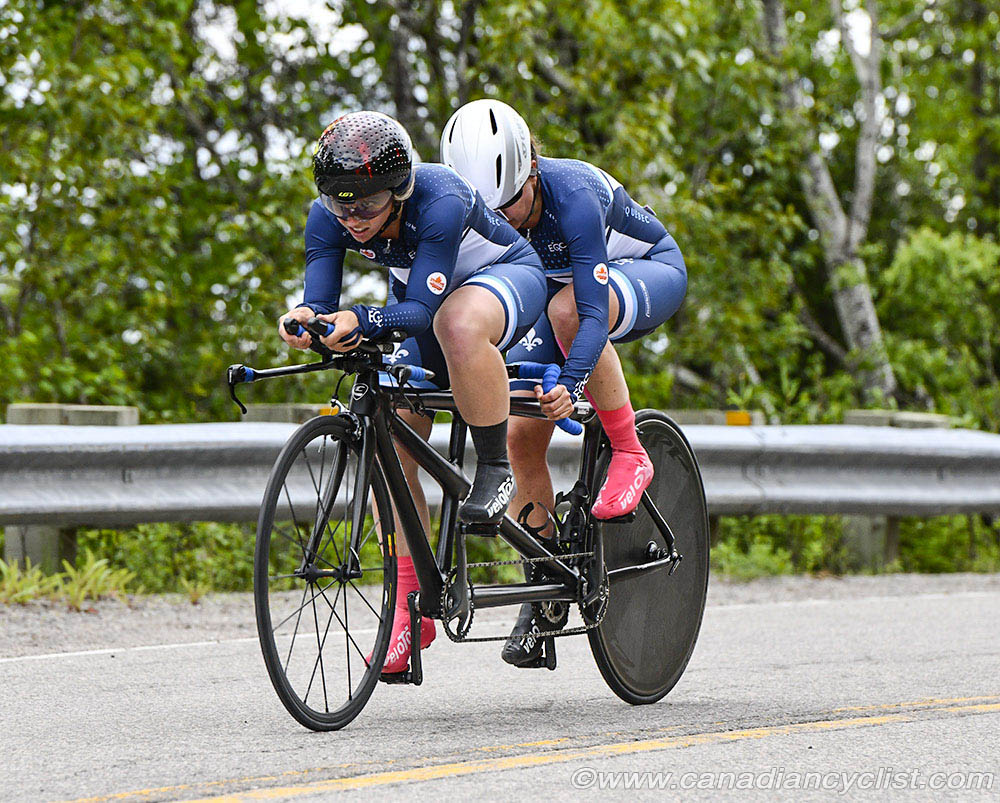 Canadian Road National Championships - ITT