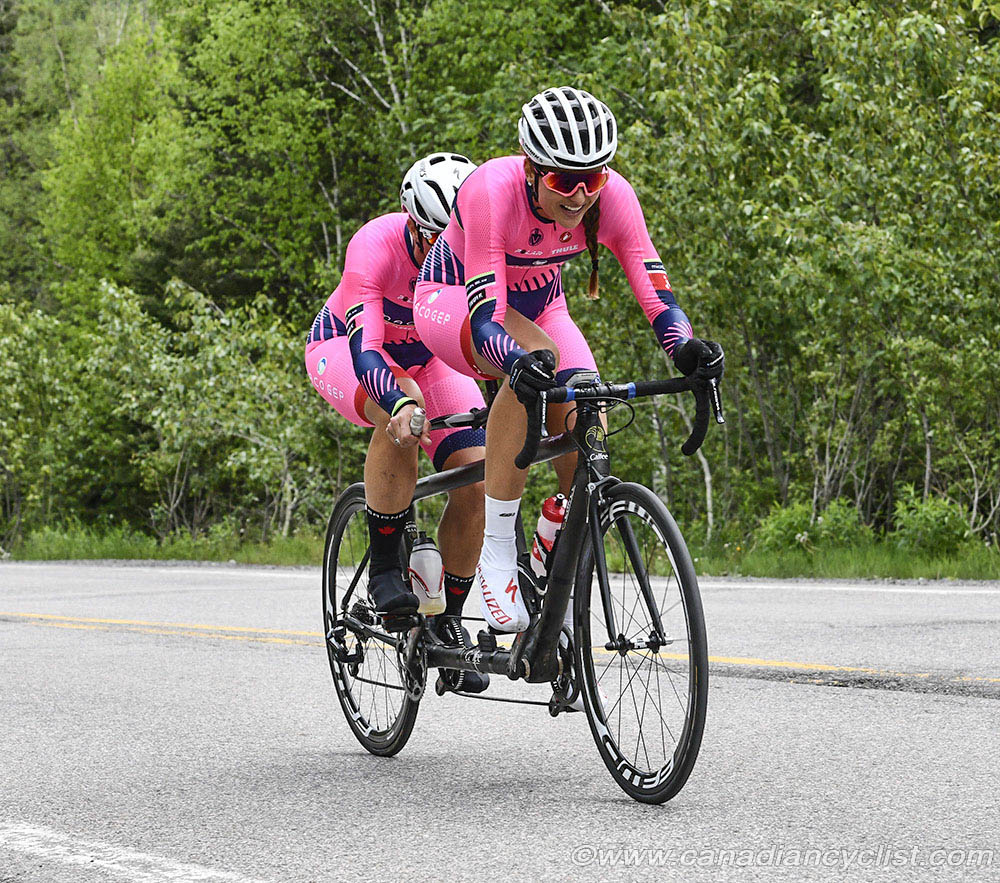 Canadian Road National Championships - ITT