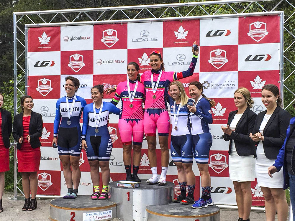 Canadian Road National Championships - ITT