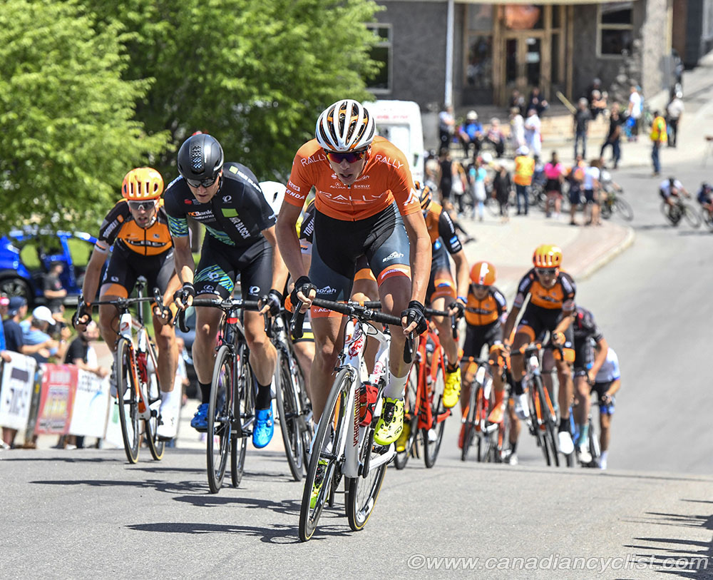 Canadian Road National Championships - Criterium