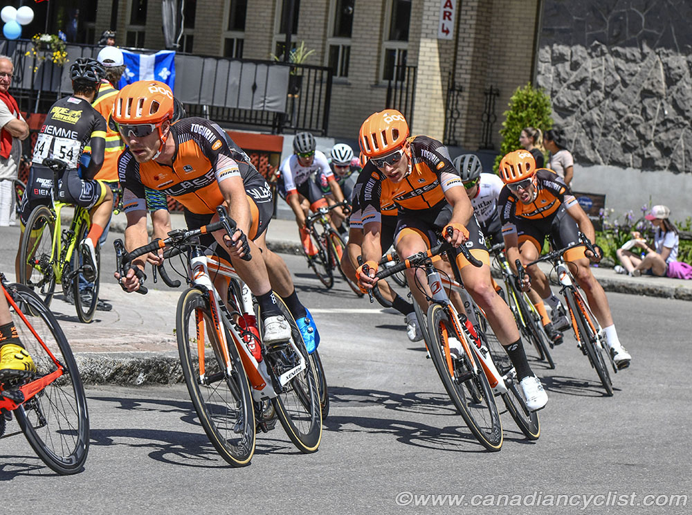 Canadian Road National Championships - Criterium