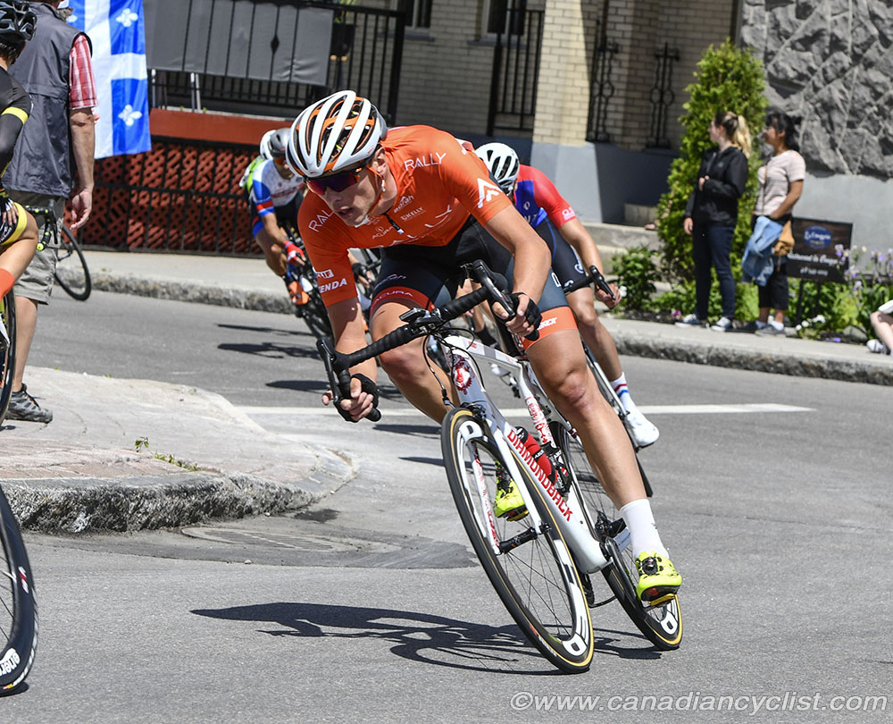 Canadian Road National Championships - Criterium