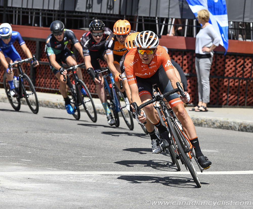 Canadian Road National Championships - Criterium