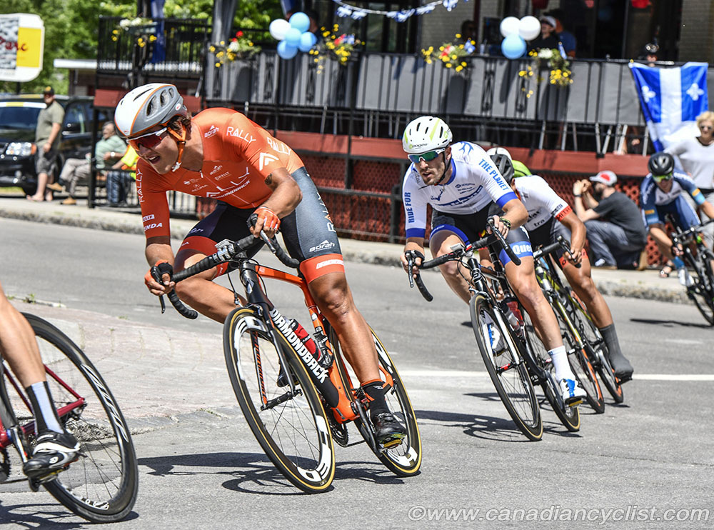 Canadian Road National Championships - Criterium