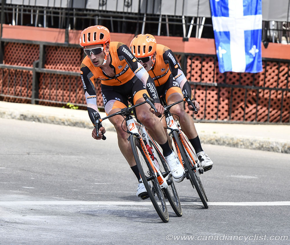 Canadian Road National Championships - Criterium