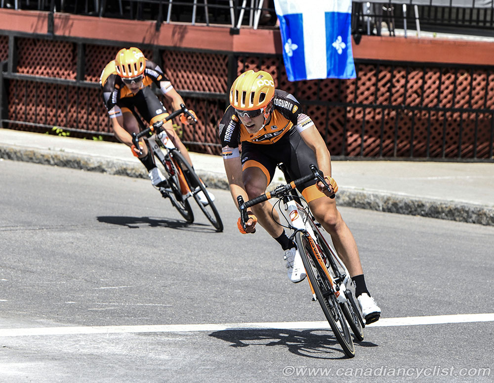 Canadian Road National Championships - Criterium